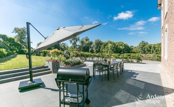 Ferienhaus Plombi�res 9 Pers. Ardennen Wellness