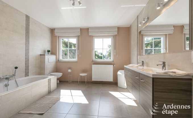 Ferienhaus Plombi�res 9 Pers. Ardennen Wellness