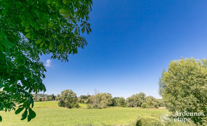 Ferienhaus Plombi�res 9 Pers. Ardennen Wellness