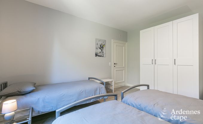 Ferienhaus Plombi�res 9 Pers. Ardennen Wellness