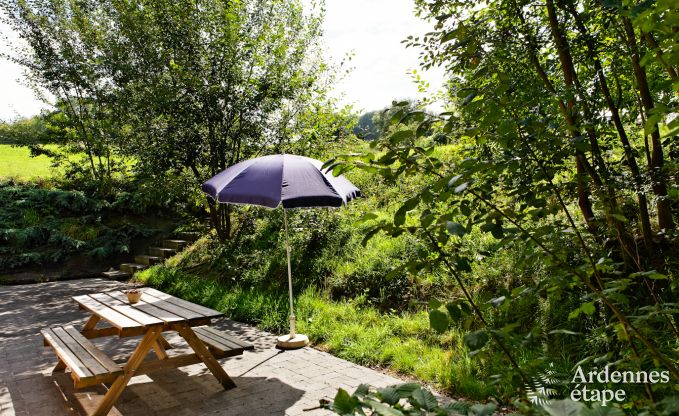Urlaub auf dem Bauernhof Plombi�res 6 Pers. Ardennen