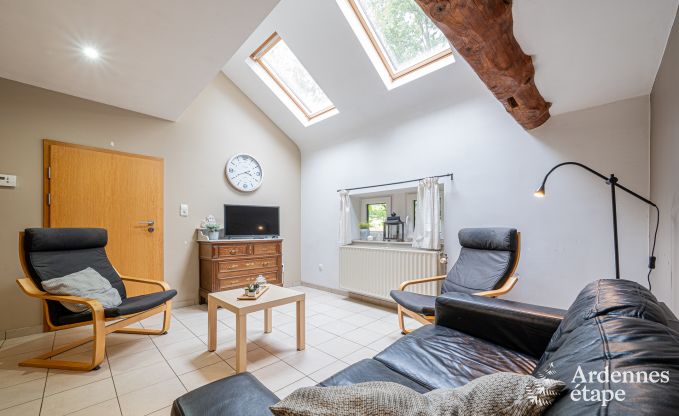 Urlaub auf dem Bauernhof Plombires 4 Pers. Ardennen