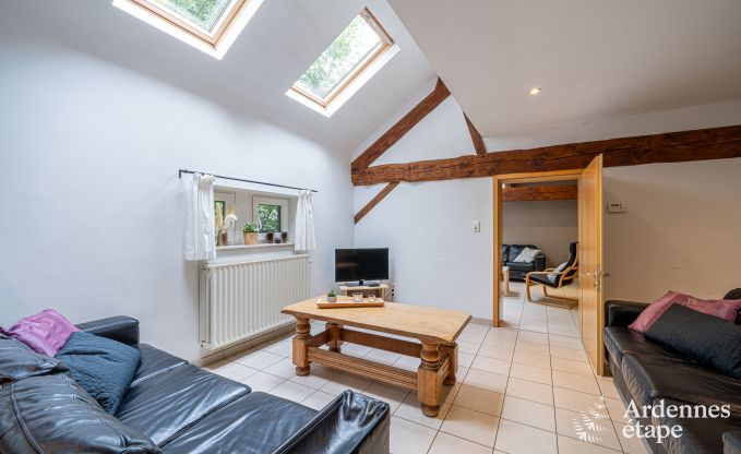 Urlaub auf dem Bauernhof Plombires 11 Pers. Ardennen