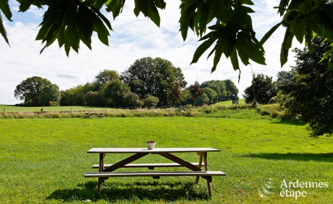 Urlaub auf dem Bauernhof Plombires 11 Pers. Ardennen