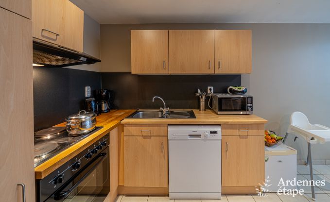 Urlaub auf dem Bauernhof Plombires 11 Pers. Ardennen