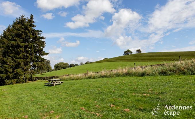 Urlaub auf dem Bauernhof Plombires 11 Pers. Ardennen