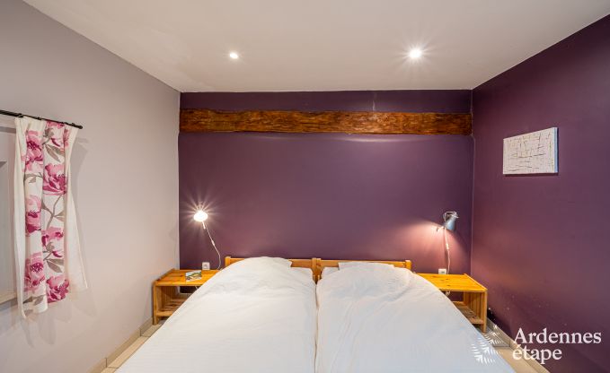 Urlaub auf dem Bauernhof Plombi�res 11 Pers. Ardennen