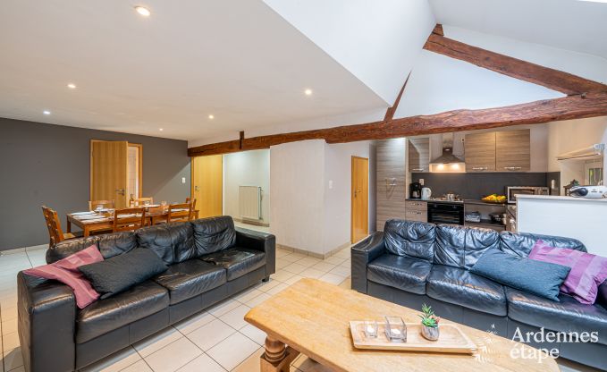 Urlaub auf dem Bauernhof Plombi�res 11 Pers. Ardennen