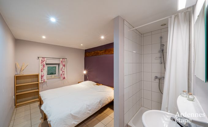 Urlaub auf dem Bauernhof Plombi�res 11 Pers. Ardennen