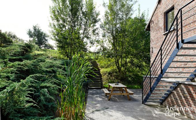 Urlaub auf dem Bauernhof Plombi�res 11 Pers. Ardennen