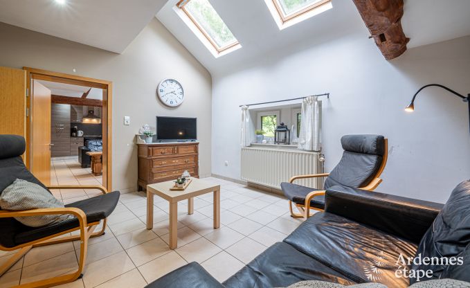 Urlaub auf dem Bauernhof Plombi�res 11 Pers. Ardennen