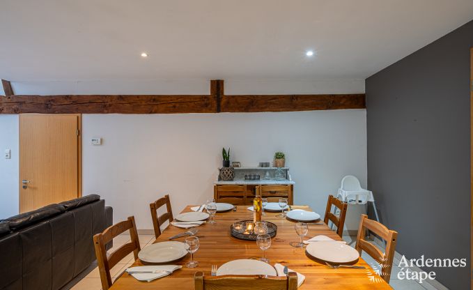 Urlaub auf dem Bauernhof Plombi�res 11 Pers. Ardennen