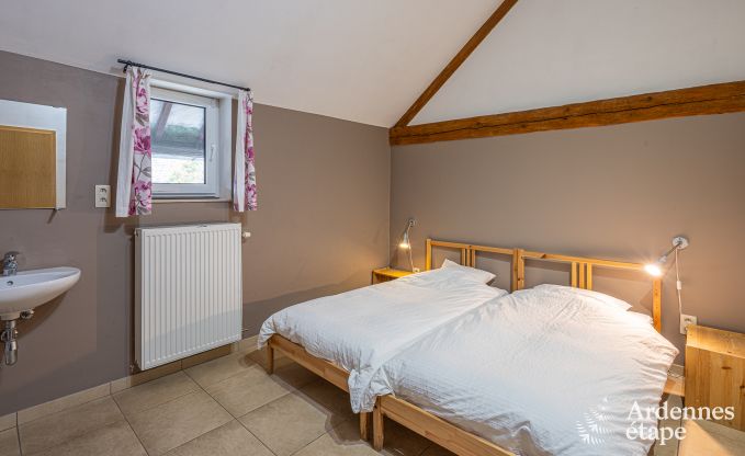 Urlaub auf dem Bauernhof Plombi�res 6 Pers. Ardennen