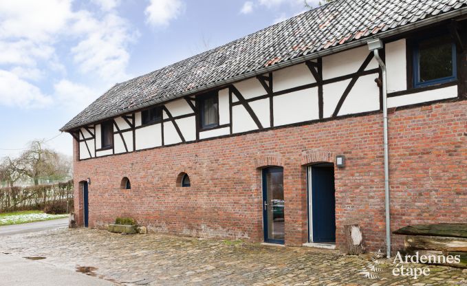 Urlaub auf dem Bauernhof Plombi�res 6 Pers. Ardennen