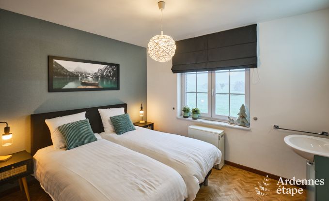 Ferienhaus mit herrlichem Ausblick, f�r 6 Personen in Plombi�res, in der N�he des Dreil�nderecks