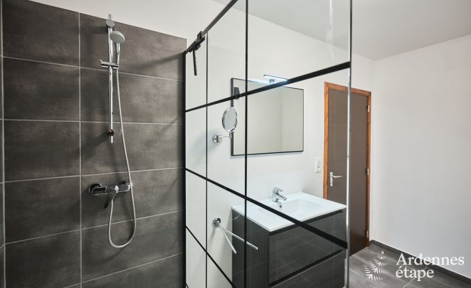 Ferienhaus mit herrlichem Ausblick, f�r 6 Personen in Plombi�res, in der N�he des Dreil�nderecks