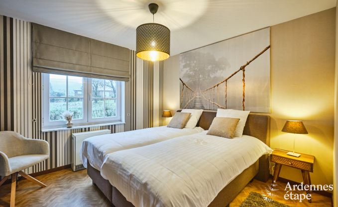 Ferienhaus mit herrlichem Ausblick, f�r 6 Personen in Plombi�res, in der N�he des Dreil�nderecks