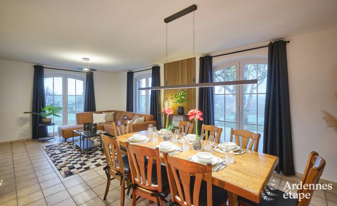 Ferienhaus mit herrlichem Ausblick, f�r 6 Personen in Plombi�res, in der N�he des Dreil�nderecks
