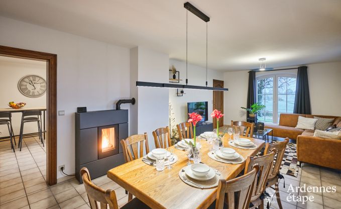 Ferienhaus mit herrlichem Ausblick, f�r 6 Personen in Plombi�res, in der N�he des Dreil�nderecks