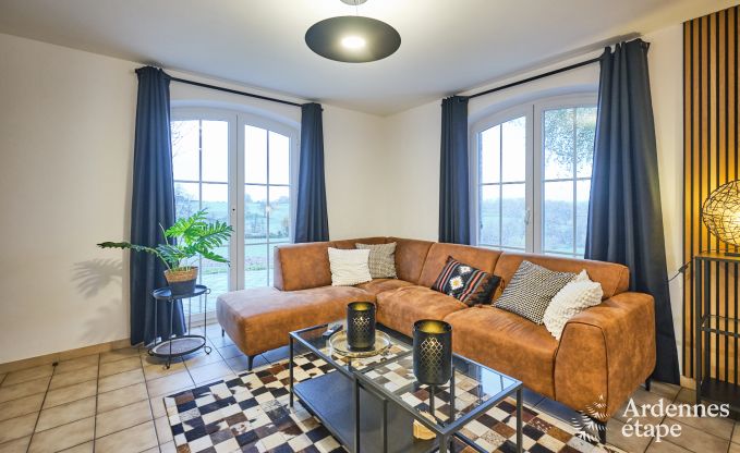 Ferienhaus mit herrlichem Ausblick, f�r 6 Personen in Plombi�res, in der N�he des Dreil�nderecks