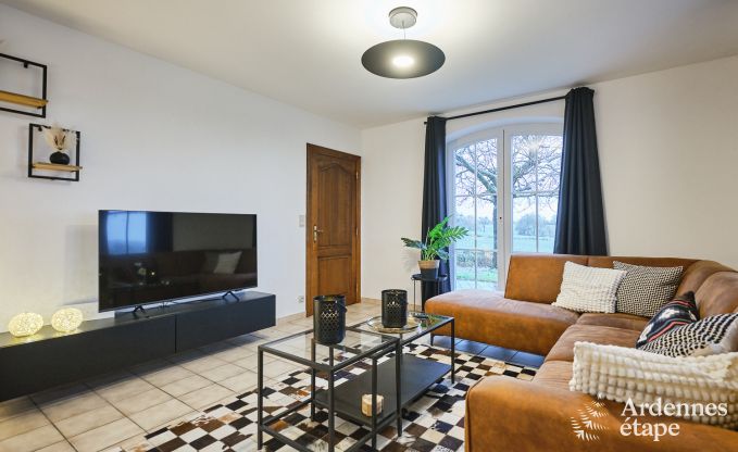 Ferienhaus mit herrlichem Ausblick, f�r 6 Personen in Plombi�res, in der N�he des Dreil�nderecks