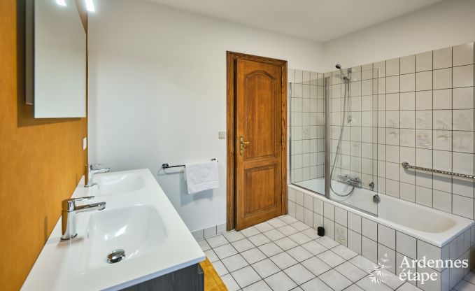 Ferienhaus mit herrlichem Ausblick, f�r 6 Personen in Plombi�res, in der N�he des Dreil�nderecks