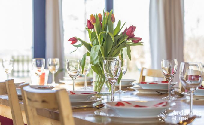 Ferienhaus Plombi�res 12 Pers. Ardennen