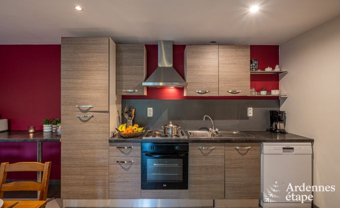 Ferienhaus Plombi�res 10 Pers. Ardennen