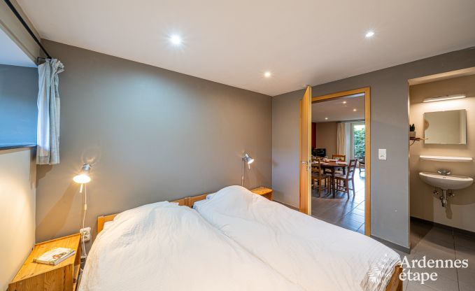 Ferienhaus Plombi�res 10 Pers. Ardennen