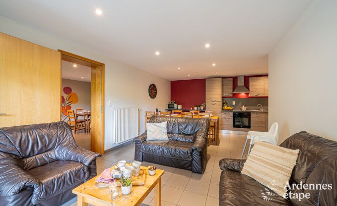 Ferienhaus Plombi�res 10 Pers. Ardennen