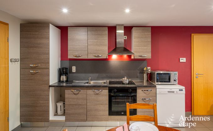 Ferienhaus Plombi�res 10 Pers. Ardennen