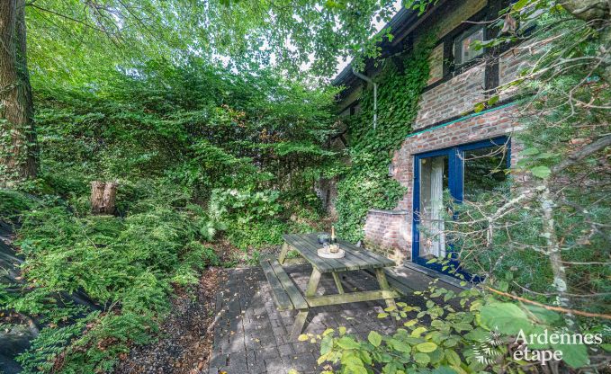 Ferienhaus Plombi�res 10 Pers. Ardennen