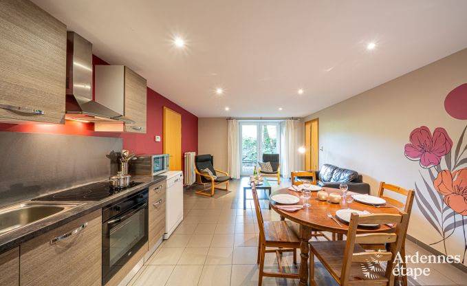 Ferienhaus Plombi�res 10 Pers. Ardennen