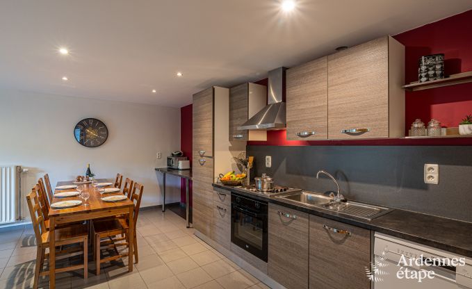 Ferienhaus Plombi�res 10 Pers. Ardennen