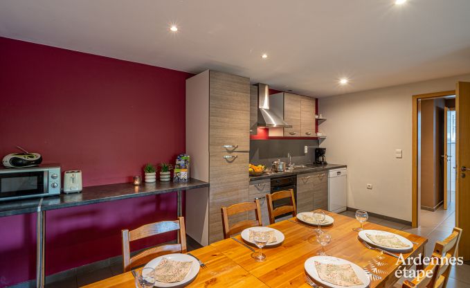 Ferienhaus Plombi�res 10 Pers. Ardennen