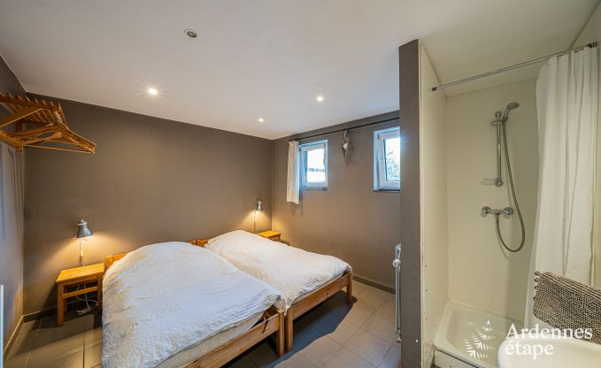 Ferienhaus Plombi�res 10 Pers. Ardennen