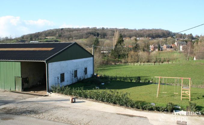 Ferienhaus Plombi�res 4 Pers. Ardennen