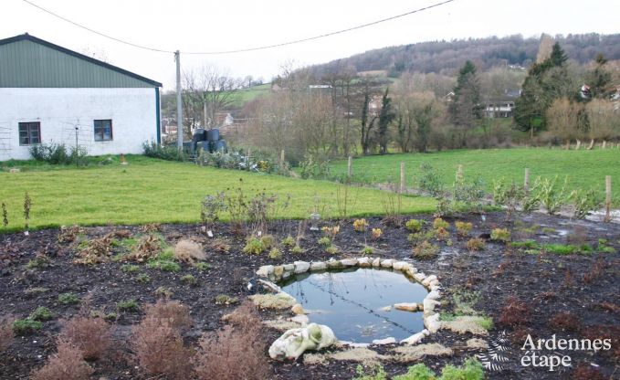 Ferienhaus Plombi�res 4 Pers. Ardennen