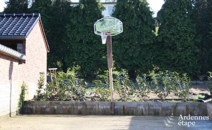 Ferienhaus Plombi�res 4 Pers. Ardennen