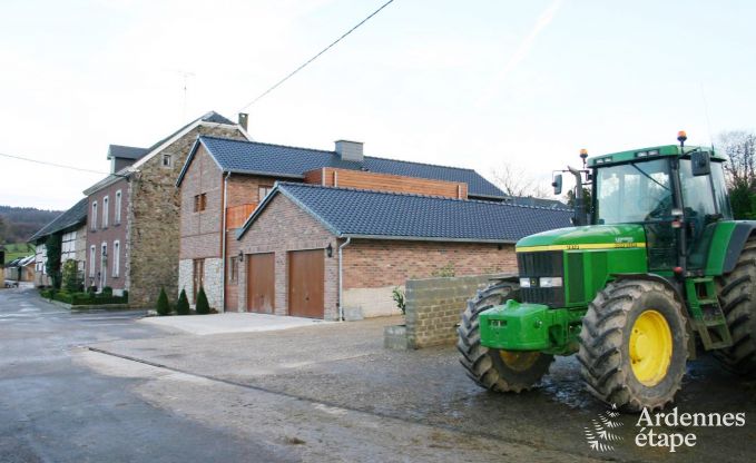 Ferienhaus Plombi�res 4 Pers. Ardennen