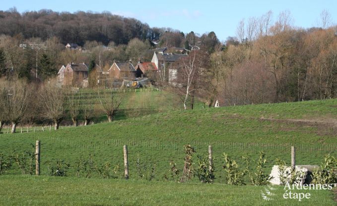 Ferienhaus Plombi�res 4 Pers. Ardennen