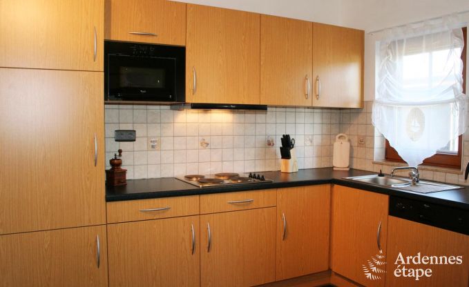 Ferienhaus Plombi�res 4 Pers. Ardennen