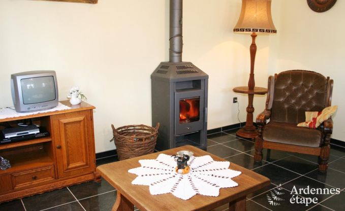 Ferienhaus Plombi�res 4 Pers. Ardennen