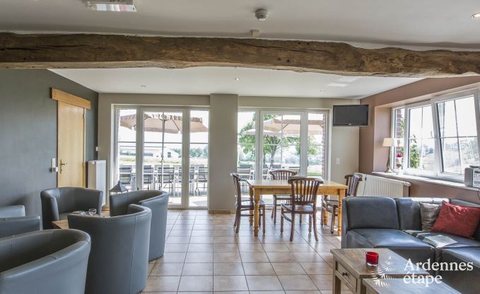 Ferienhaus Plombi�res 20/22 Pers. Ardennen Behinderten gerecht