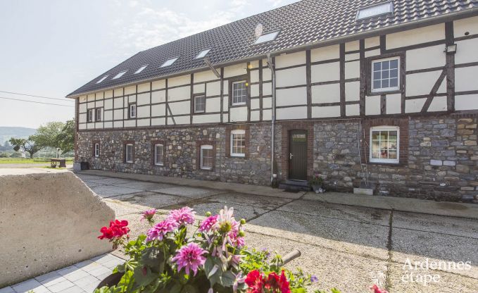 Ferienhaus Plombi�res 18/20 Pers. Ardennen