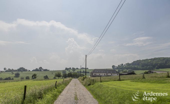 Ferienhaus Plombi�res 18/20 Pers. Ardennen