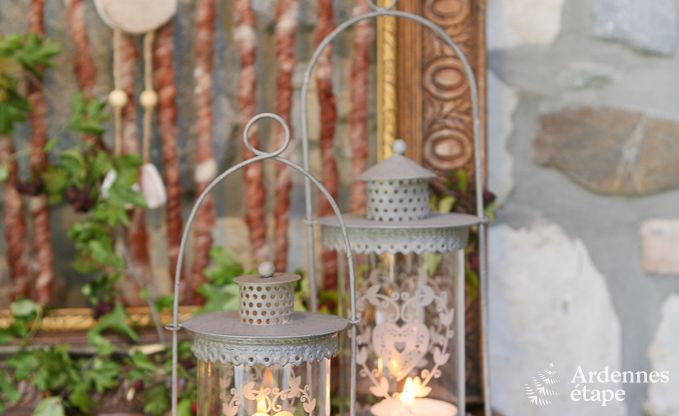 Ferienhaus Plombi�res 18/20 Pers. Ardennen