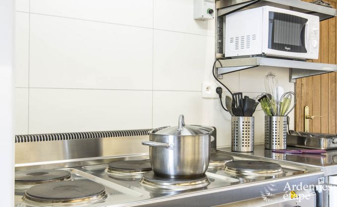 Ferienhaus Plombi�res 18/20 Pers. Ardennen