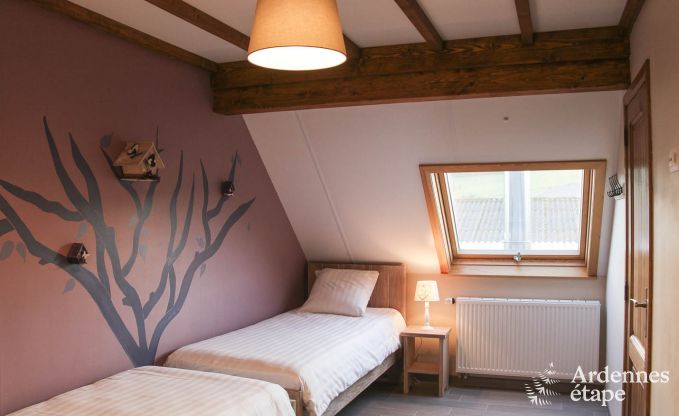 Ferienhaus Plombi�res 18/20 Pers. Ardennen