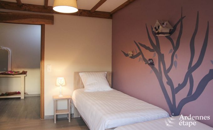 Ferienhaus Plombi�res 18/20 Pers. Ardennen